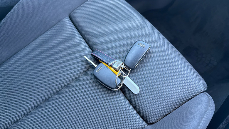 Audi Q3 35 TDI Sport 5dr S Tronic Diesel Estate